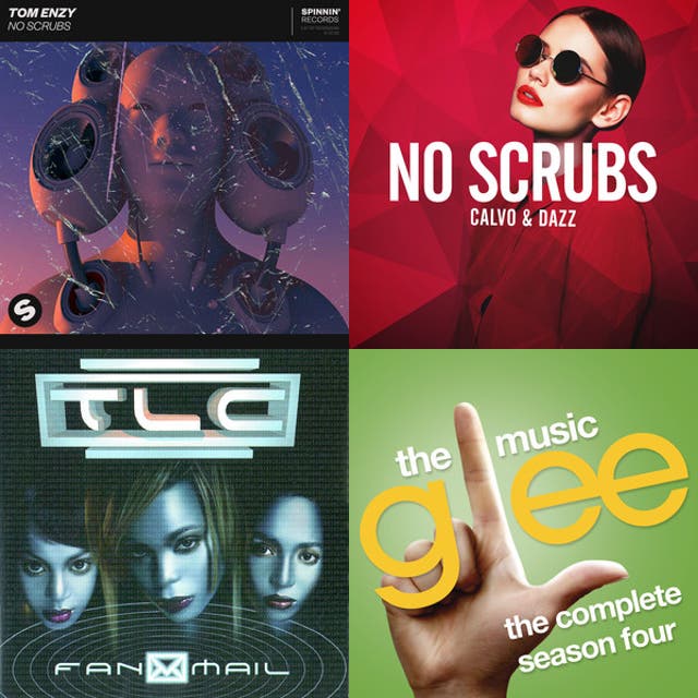 No Scrubs / COVERS / TLC - playlist by Ricky Klehr | Spotify