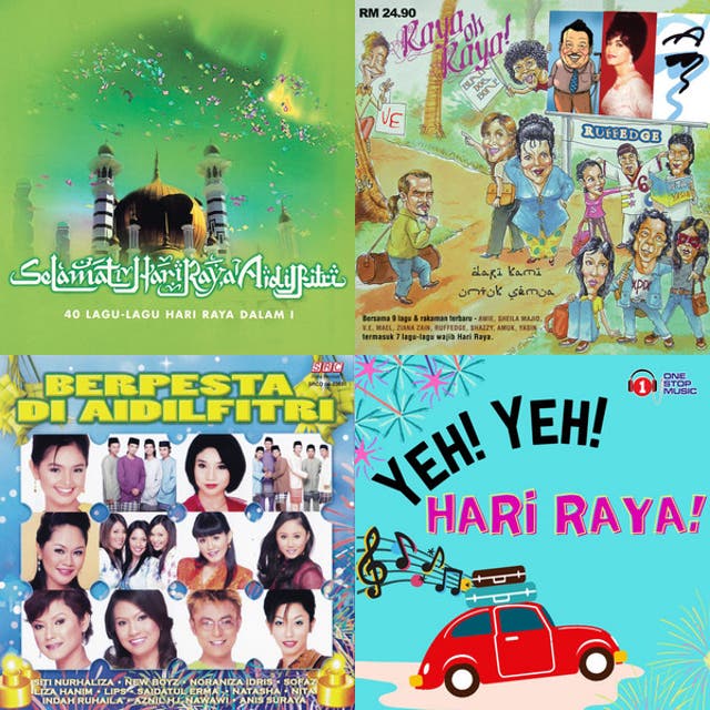 Lagu Raya 2025 - playlist by Muhammadferousnobitadoraemon | Spotify