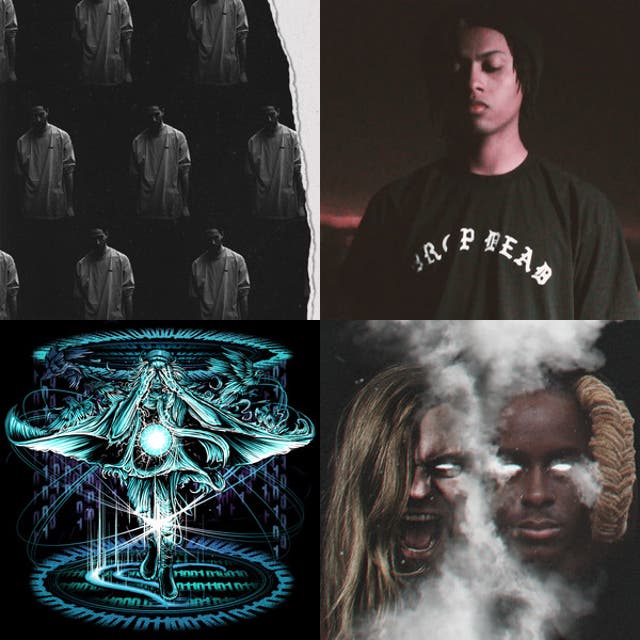 Althiphop Spotify playlist cover art