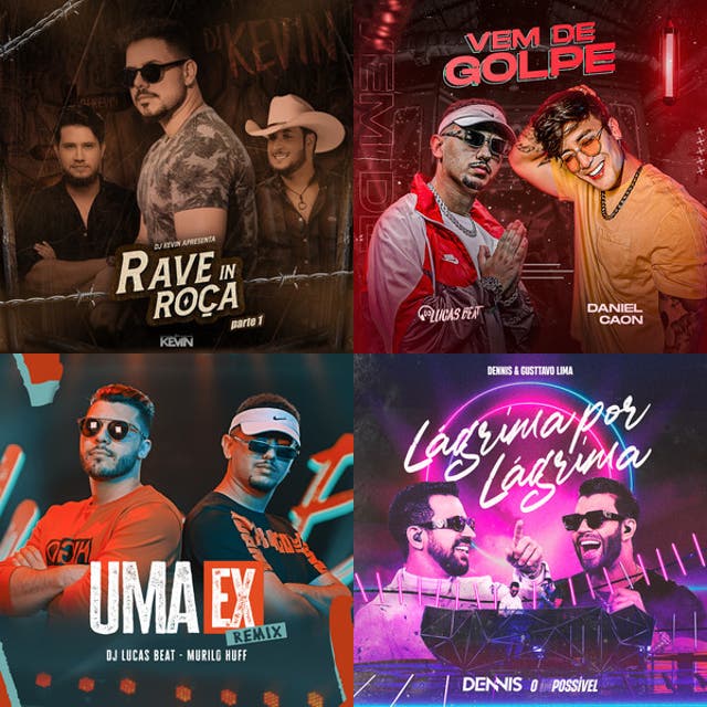 Sertanejo com batidas de funk - playlist by cintia59 | Spotify