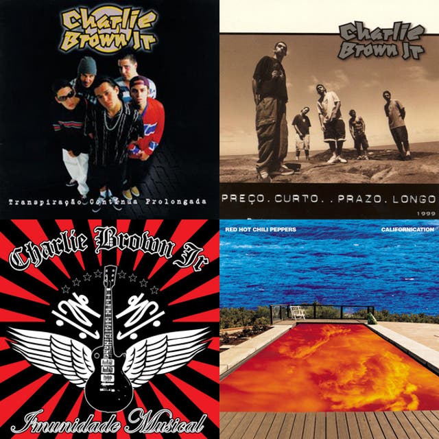 O Rappa/Charlie Brown Jr./Capital Inicial - playlist by João Pedro ...