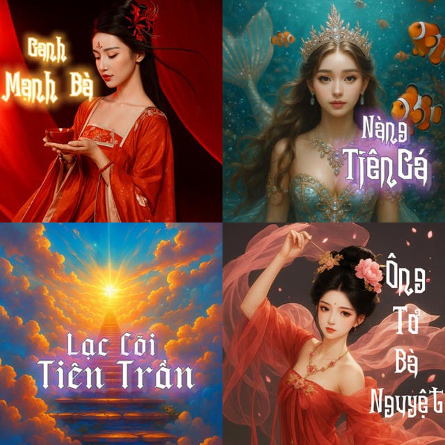 Dân Gian Đương Đại - Sunday Channel Official cover