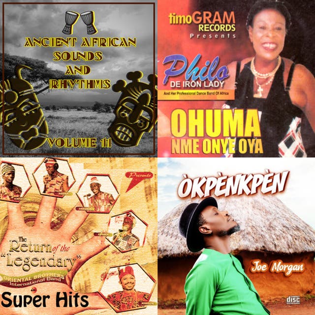 Agbor music 