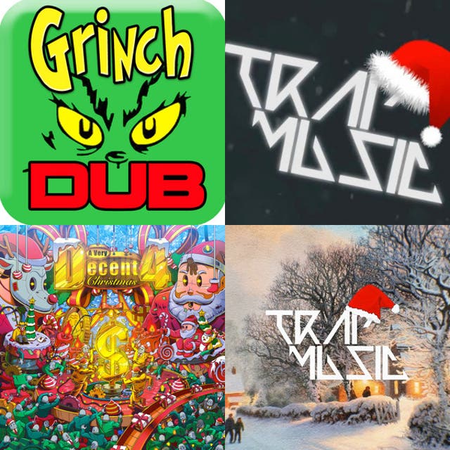 Jingle Bells Trap Remix Trap City (Featuring Steviie Wonder & Keanu