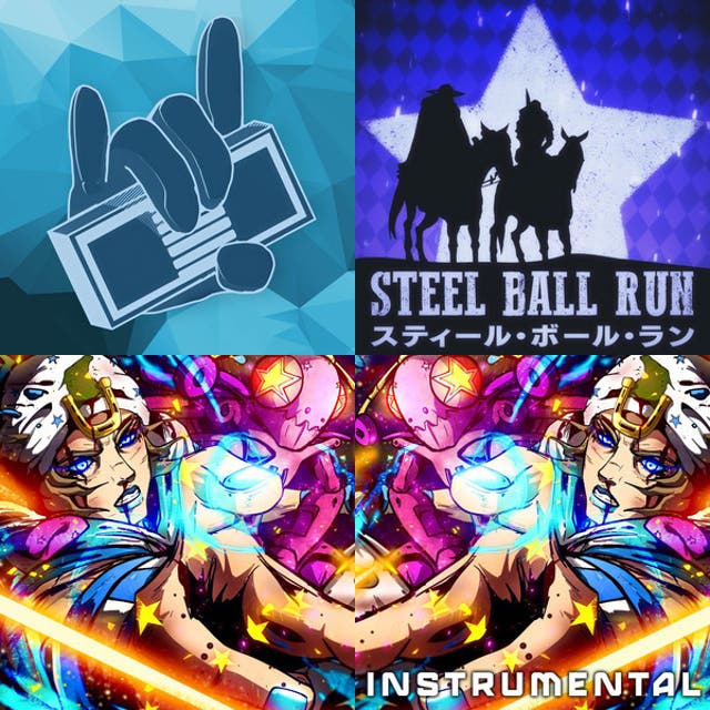 スティール・ボール・ラン スティール・ボール・ラン - playlist by Rrtt | Spotify