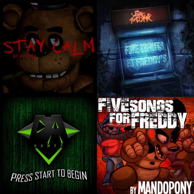 FNAF 2_ The Puppet music box playlist by Roddyrod Spotify