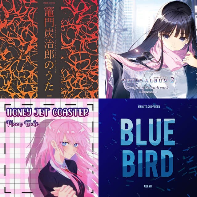 Anime Songs Playlist By Jack Spotify
