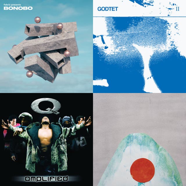Cover artwork for Spotify playlist 19.06