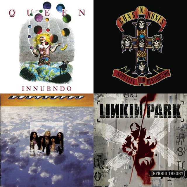 Rock Today's Top Hits - playlist by Stiven Vera F | Spotify