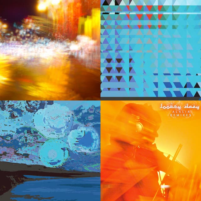 Loopsy Dazy Spotify playlist cover art