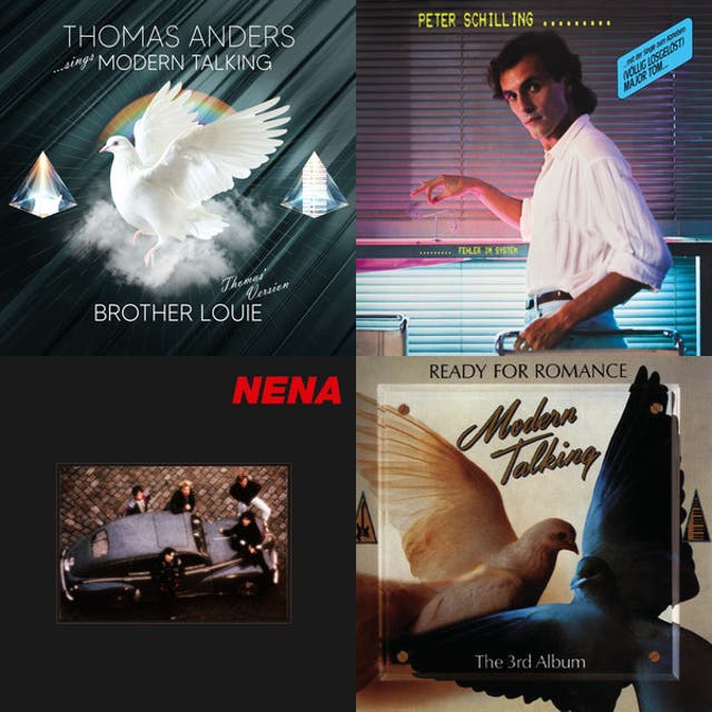 Coverbilde for Best of 80`s