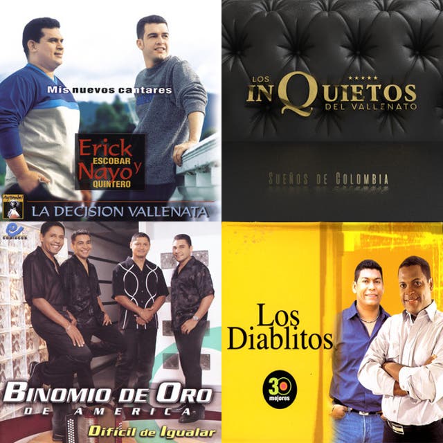 Hits Vallenatos - playlist by fer_rdz_medina | Spotify