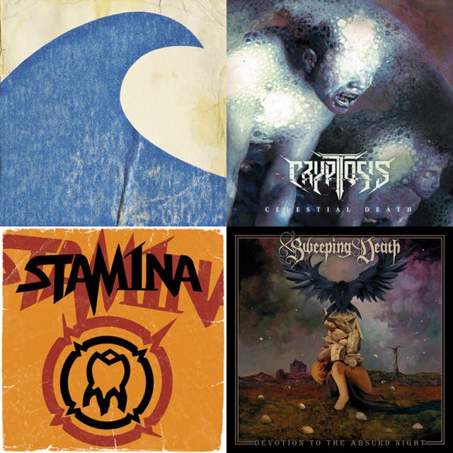 Progressive Thrash