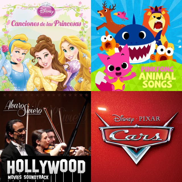 ANIMACIONES - playlist by Maria Lujan | Spotify