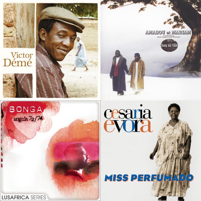 Musiques du monde - 🌏