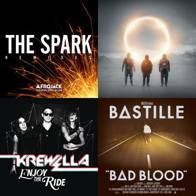 Hollywood Best DJ fast songs - playlist by Ankit | Spotify
