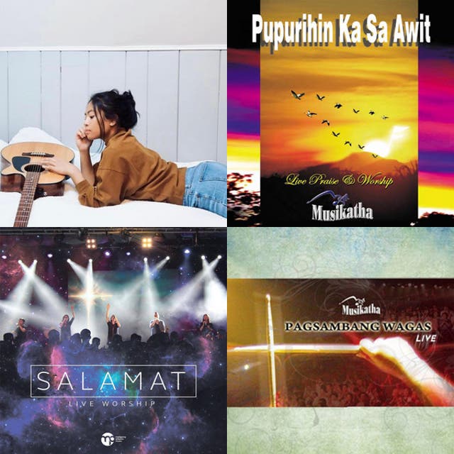 Pagpuri at Pagsamba - playlist by gianne.kyla | Spotify
