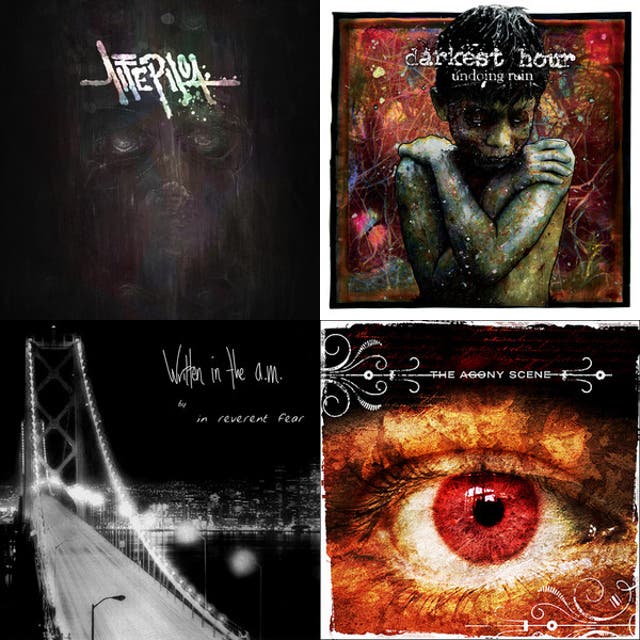 Racket Radio: Metalcore