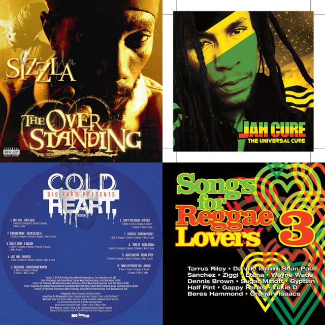 COLD HEART RIDDIM playlist by Douse Spotify