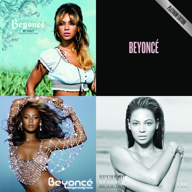 Old School Beyonce