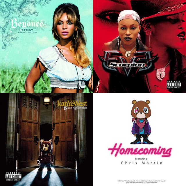 R&B - playlist by Marjolein Van de Munt | Spotify