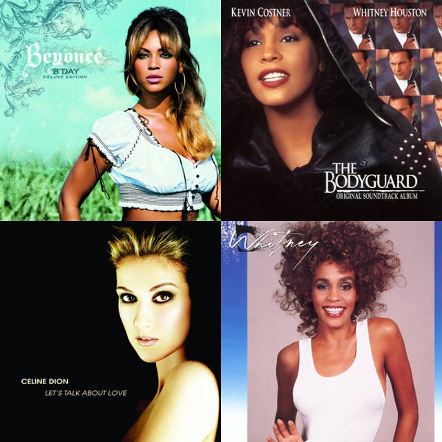 Songs to Belt Out That Will Give You Vocal Nodules playlist by