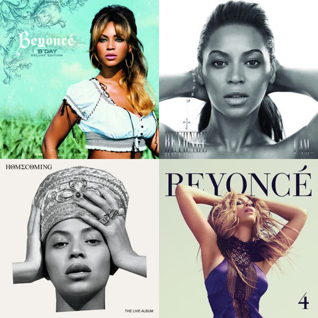Beyoncé en vivo - playlist by bettyabregoq | Spotify