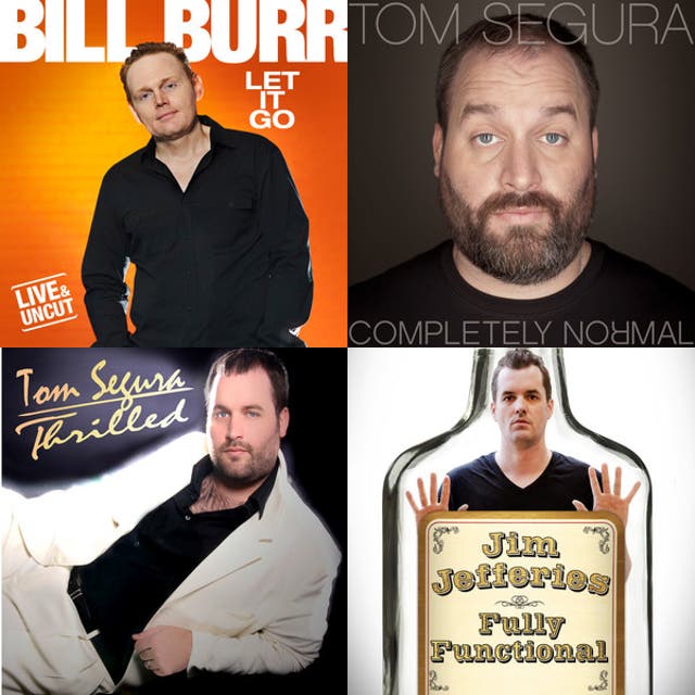 Standup Comedy playlist by Caleb Croft Spotify