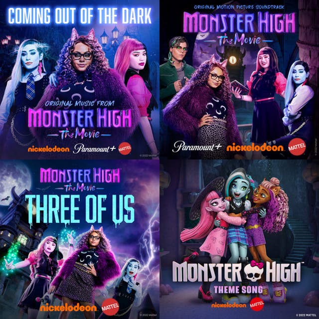 Monster High Coming Out Of The Dark playlist by Max