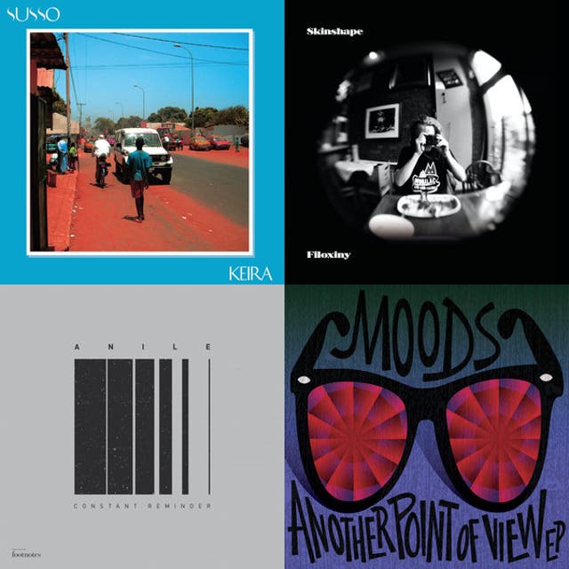 Cover artwork for Spotify playlist 20.06