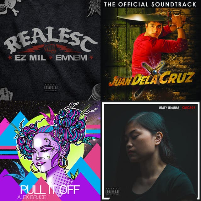 Filipino Rappers 🇵🇭 - playlist by Ria Jose | Spotify