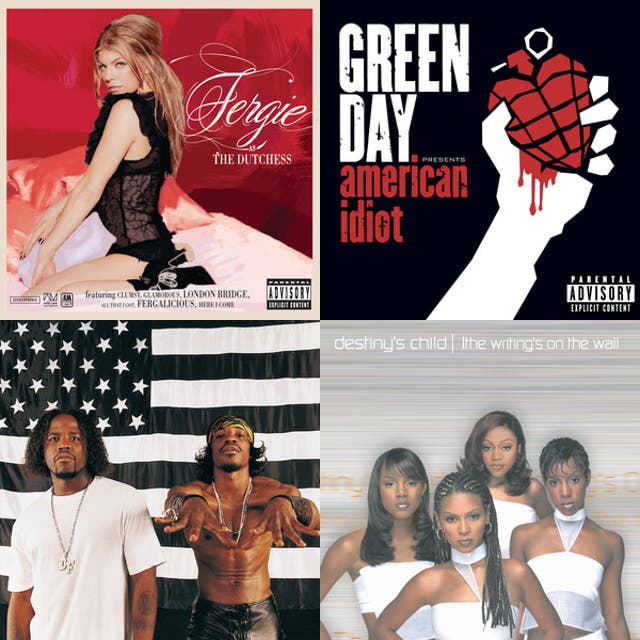 car jams 2000s - playlist by aliwalton7 | Spotify