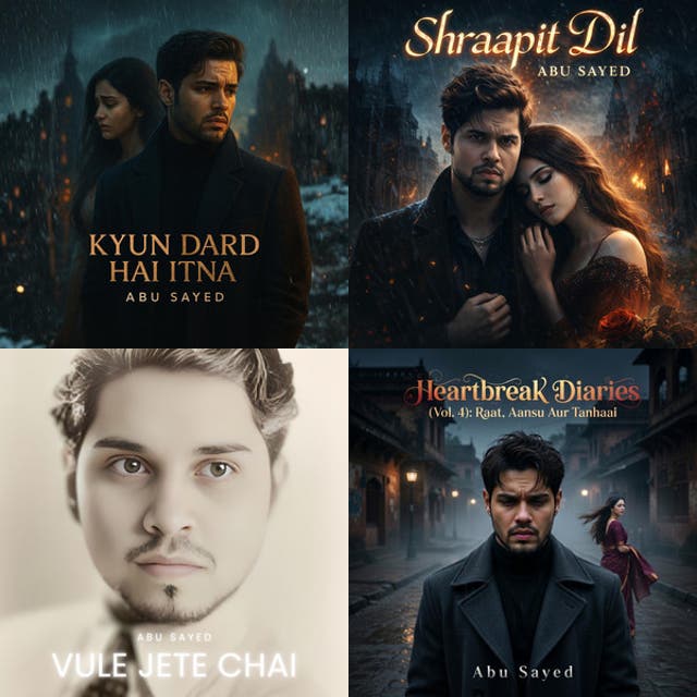 2AM Thoughts - Spotify Playlist