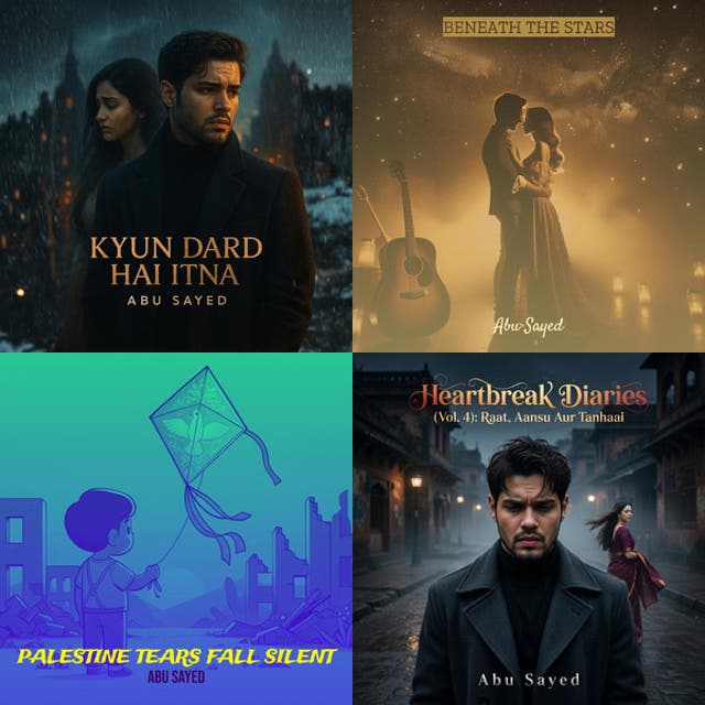 Abu Sayed Calm Emotional Music 🌊 - Spotify Playlist
