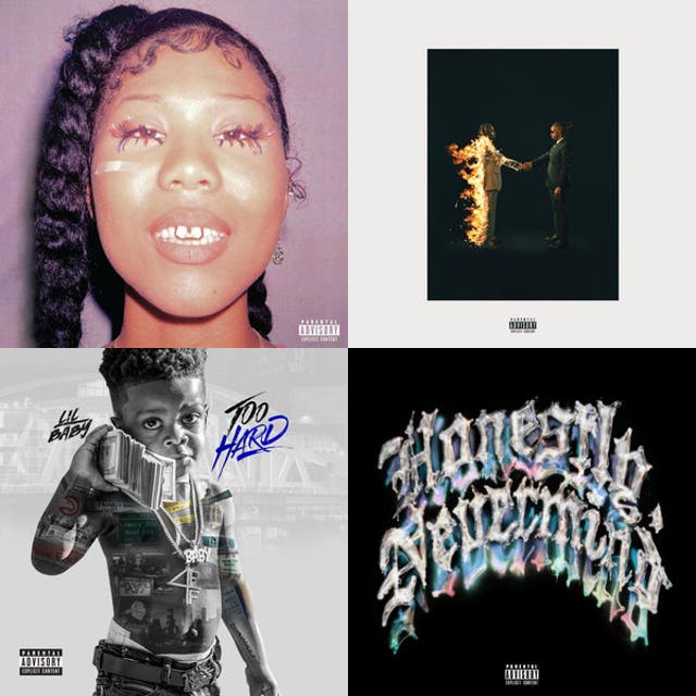 Rap Aesthetic playlist by Elicia Goguen