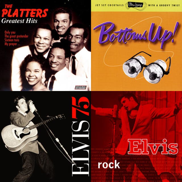 1956 - Billboard Top 100 Songs - playlist by Inge Nordén | Spotify