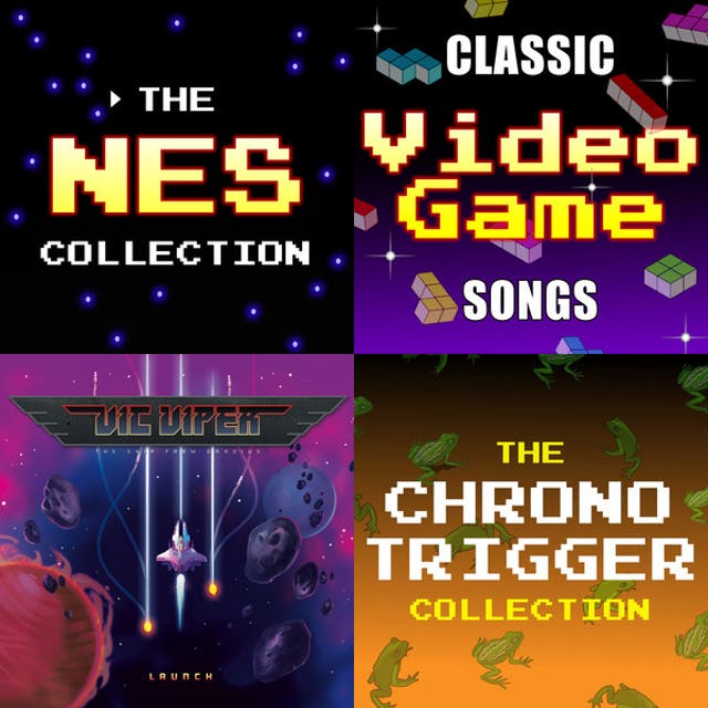 8 & 16 bits epic music