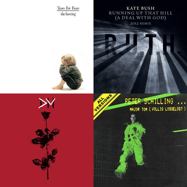 80's 12" & Extended Remixes