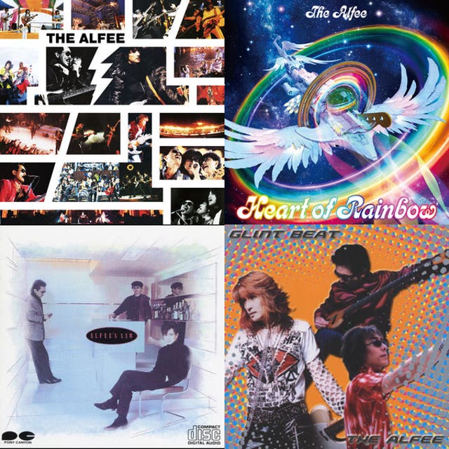 THE ALFEE 2025秋セトリ - playlist by moulin69 | Spotify