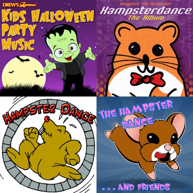 The Hamster Dance Song Hampster Dance Masters playlist by eggs54
