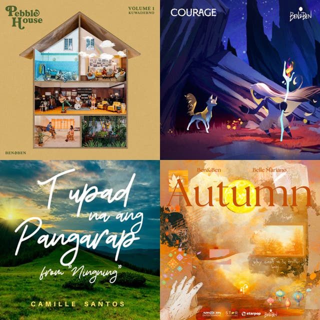 My Pahinga Songs Playlist By Kikiam Spotify