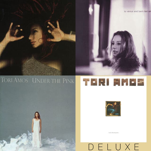 TORI AMOS BEST OF playlist by Wunderbar Spotify