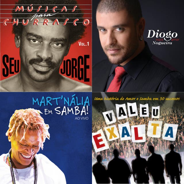 Radio Mart Nália Playlist By Douglas Bersch Spotify