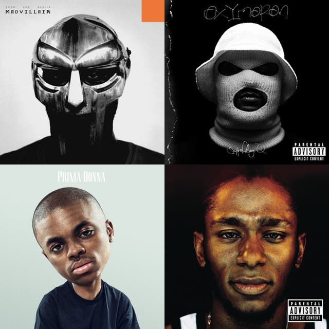 Hip Hop: Old + New