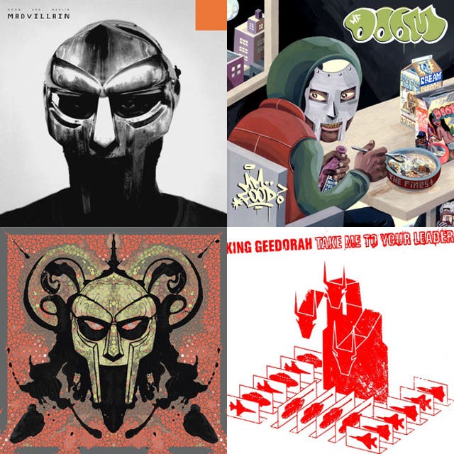 プレイリストのキー／テンポ OMEGAH RED MF DOOM and RZA - Books of War 2 で bill061500 ...