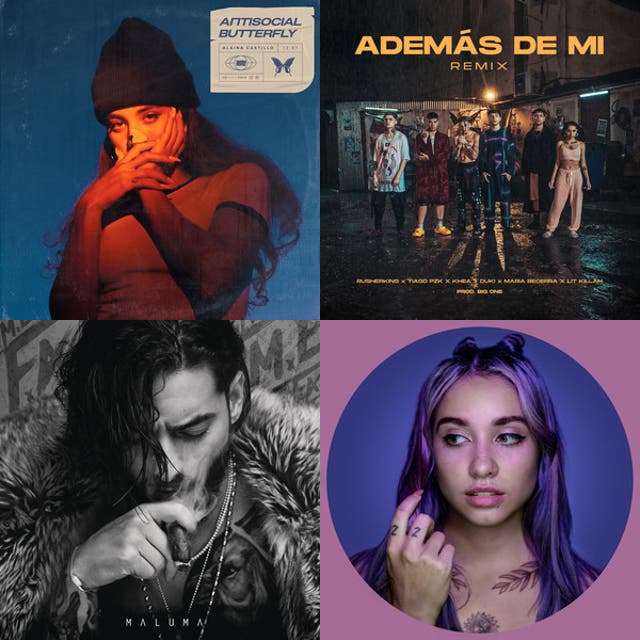 Spanish RnB - playlist by kaliyati | Spotify