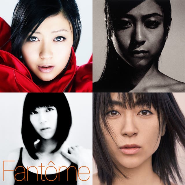 宇多田ヒカル Hikaru Utada Laughter in the Dark Tour 2018 at