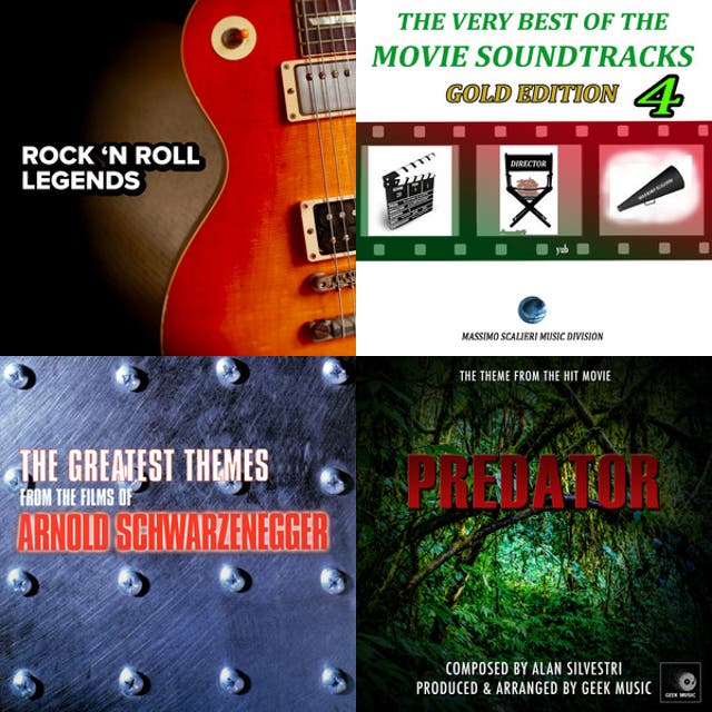 Predator 1987 sountrack - playlist by Sdart | Spotify