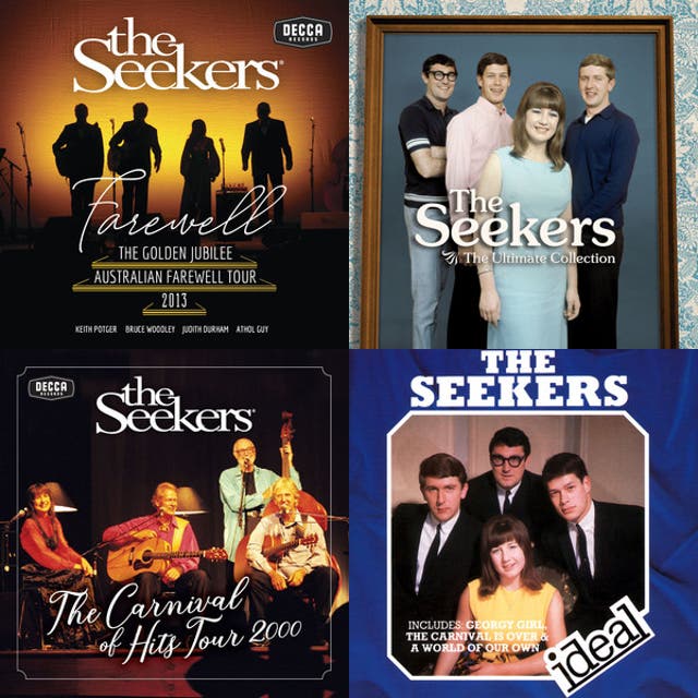 Imagem de The Soul Seekers
