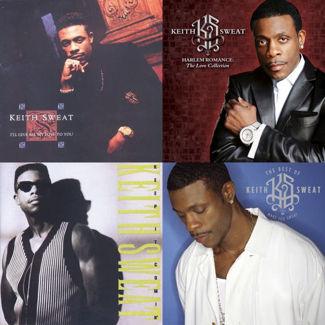 Imagem de Keith Sweat